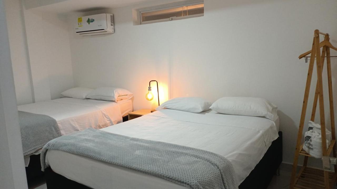 Hotel Aeropuerto Cartagena Exterior photo